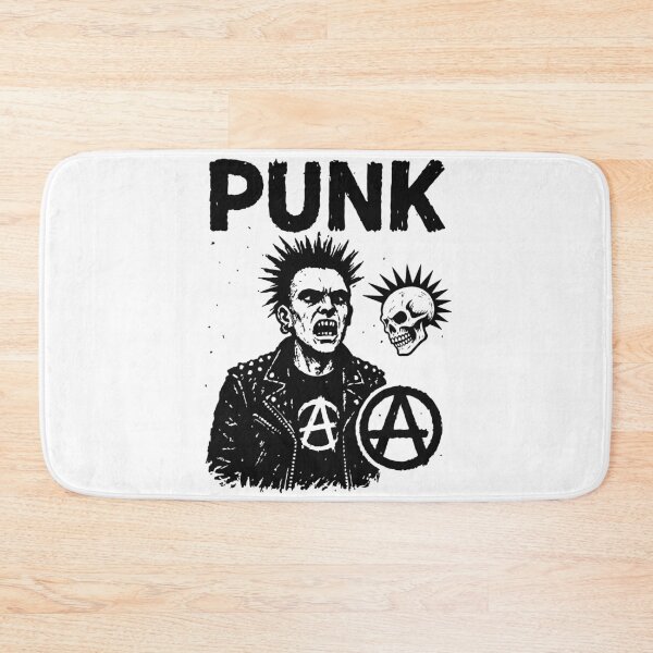 Item preview, PUNK Rebellion designed and sold by Arte Cartoon From TagTeam Group.