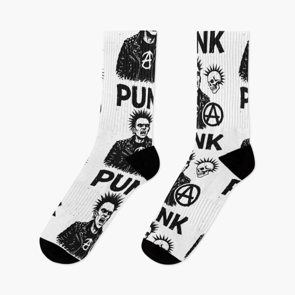 Item preview, PUNK Rebellion designed and sold by Arte Cartoon From TagTeam Group.