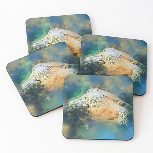 Item preview, Turtle Travels by ElitebyElise designed and sold by ElitebyElise.