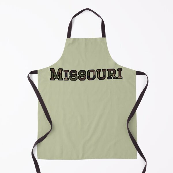 Item preview, Missouri Camo Typography – Rugged Outdoor Military Style Design designed and sold by Long Family Gifts.
