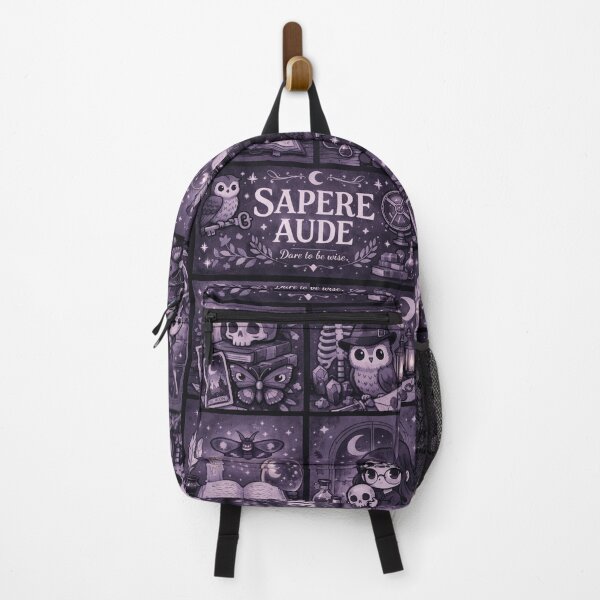 Item preview, Sapere Aude – Dare to know Kawaii Design designed and sold by Mauswohn.