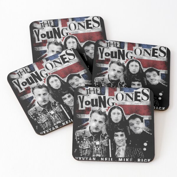 Item preview, The Young Ones Vyvyan Bastard Comedy designed and sold by LOGANAVIL6.
