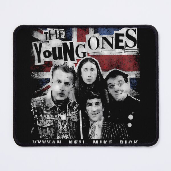 Item preview, The Young Ones Vyvyan Bastard Comedy designed and sold by LOGANAVIL6.