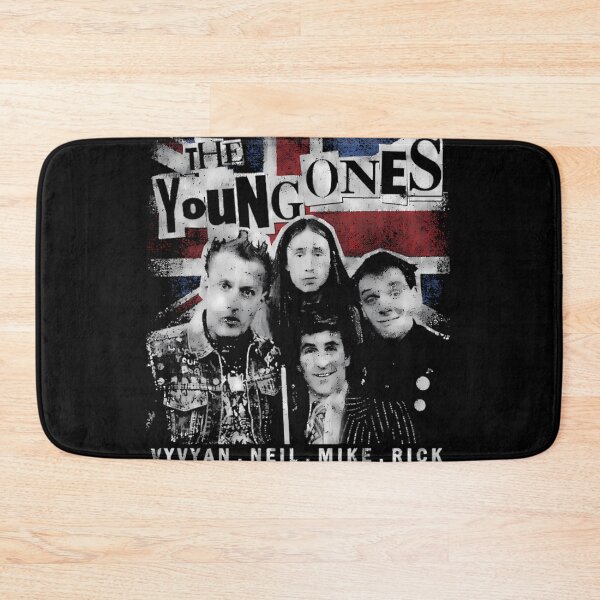 Item preview, The Young Ones Vyvyan Bastard Comedy designed and sold by LOGANAVIL6.