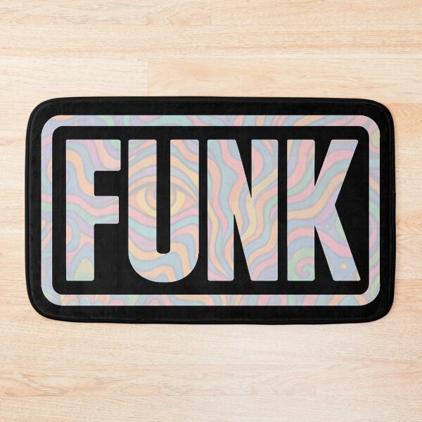 Item preview, FUNK 70s: Funk Groove Illustration – Retro Soul Vibes designed and sold by Arte Cartoon From TagTeam Group.
