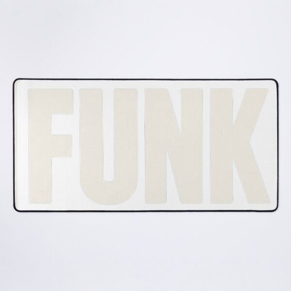 Item preview, FUNK: Funk Groove Illustration – Retro Soul Vibes designed and sold by Arte Cartoon From TagTeam Group.