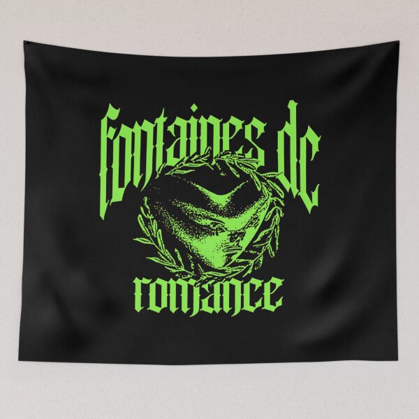Item preview, Fontaines Dc Boys In The Better Land designed and sold by MaxEma.
