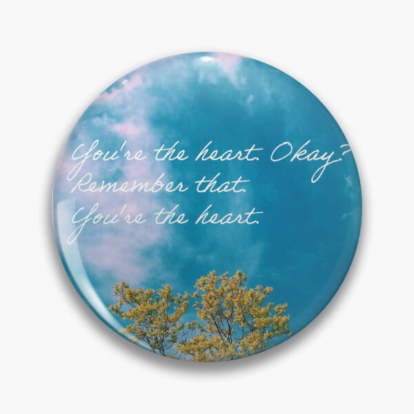 Item preview, The heart designed and sold by CelestialEffigy.