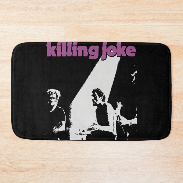 Item preview, Natural Austere And Dark Color Style Killing Joke Premium Fans designed and sold by LOGANAVIL6.