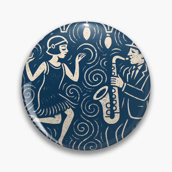 Item preview, Dance Where The Saxophone Swirls designed and sold by EdvvinStudios.