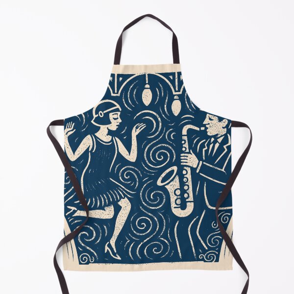 Item preview, Dance Where The Saxophone Swirls designed and sold by EdvvinStudios.