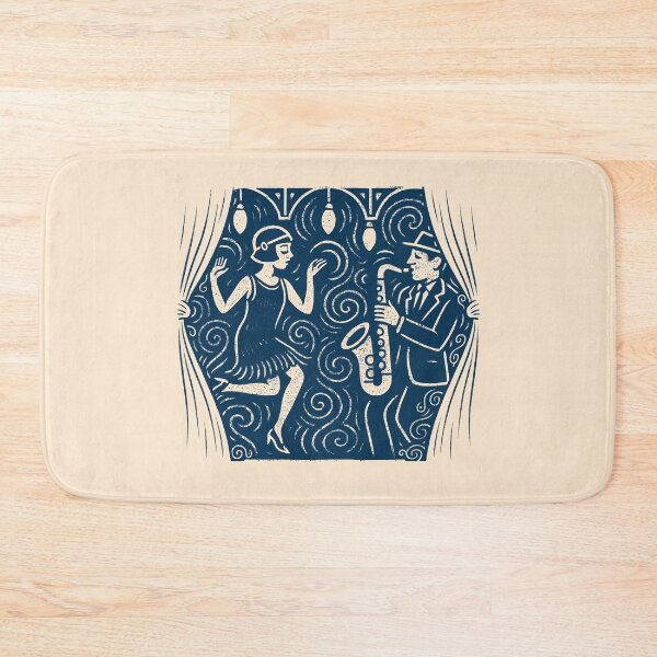 Item preview, Dance Where The Saxophone Swirls designed and sold by EdvvinStudios.