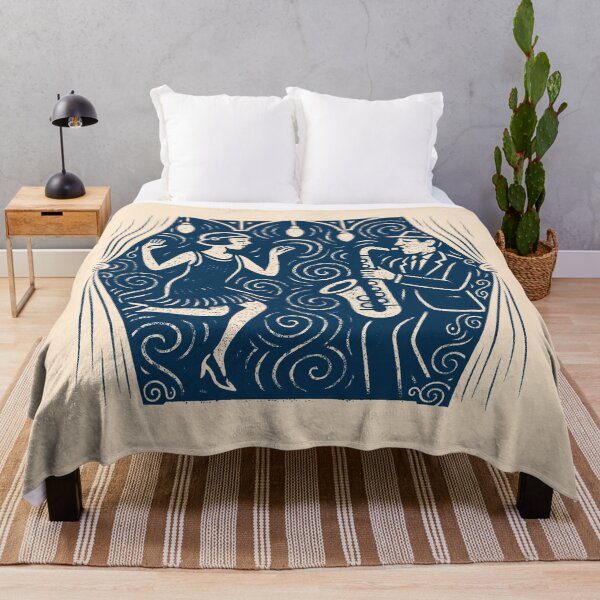 Item preview, Dance Where The Saxophone Swirls designed and sold by EdvvinStudios.