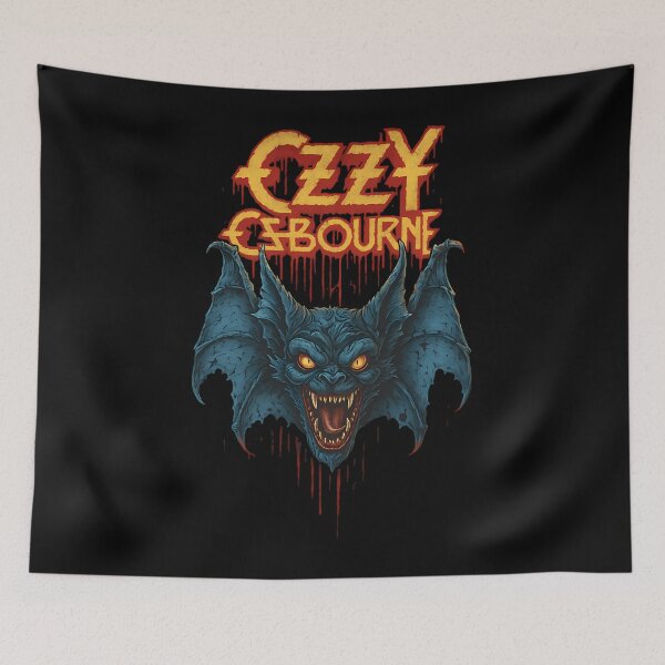 Item preview, Young Ozzy Signature Vintage designed and sold by MaxEma.