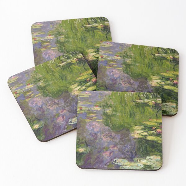 Item preview, Water lilies designed and sold by SharonTheFirst.