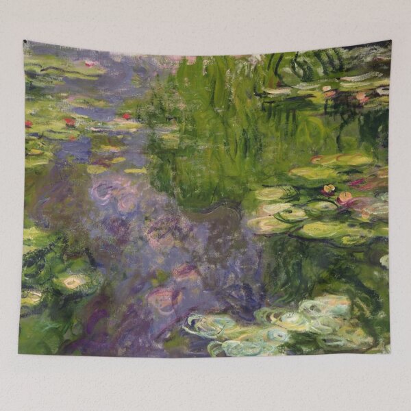 Item preview, Water lilies designed and sold by SharonTheFirst.
