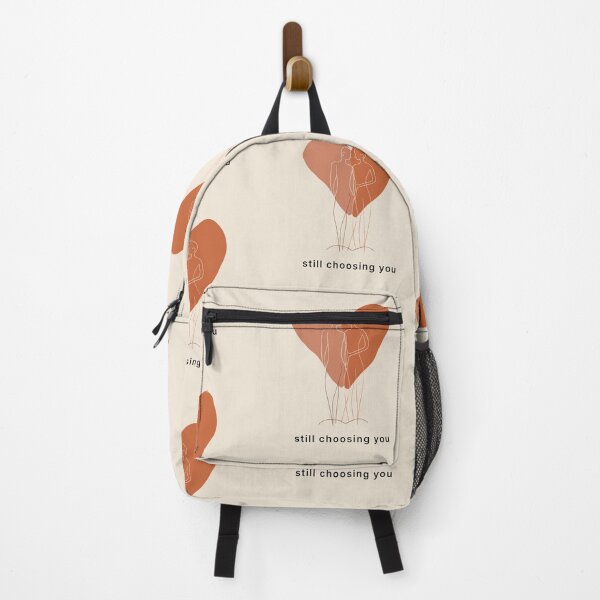 Item preview, Still Choosing You — Minimal Romantic Illustration designed and sold by Monserrate 483.