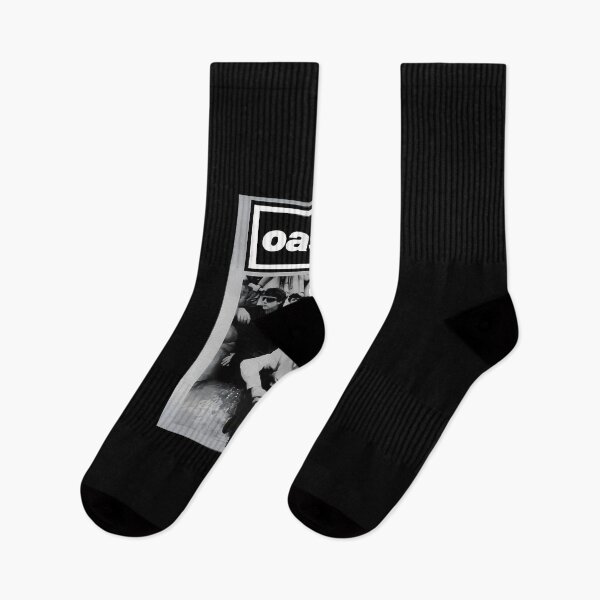 Item preview, Minimalist O A S I S Black And White designed and sold by MaxEma.