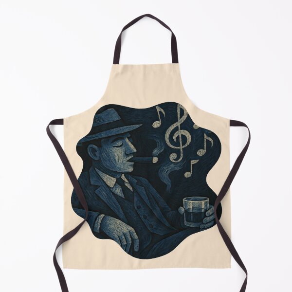 Item preview, Smoke Jazz And Midnight Ease designed and sold by EdvvinStudios.