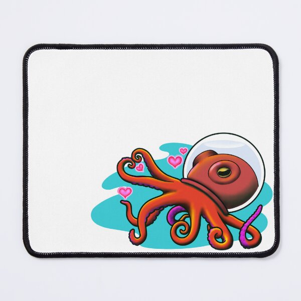 Item preview, Octopus Love designed and sold by SolanaBlantz.