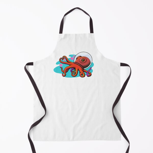 Item preview, Octopus Love designed and sold by SolanaBlantz.