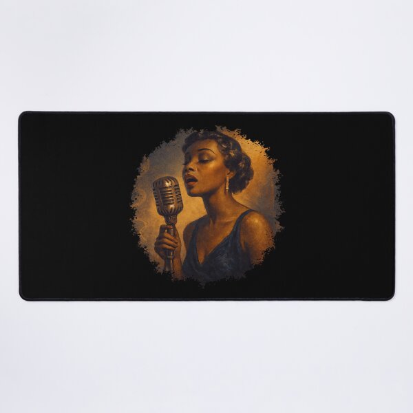 Item preview, Velvet Notes In Golden Glow designed and sold by EdvvinStudios.