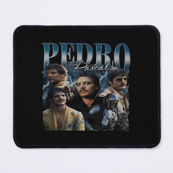 Item preview,  Pedro Pascal Daddypedro Pascal Memei Love Timothee Chalamet Pedro Pascal Cursed Fan Collage Cl designed and sold by MaxEma.