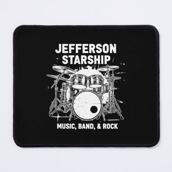 Item preview, Jefferson Starship Drum Kit designed and sold by Marsattacks561.