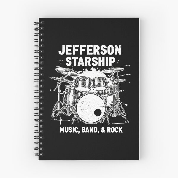 Item preview, Jefferson Starship Drum Kit  designed and sold by Marsattacks561.