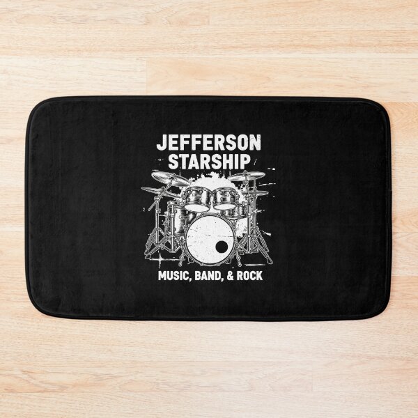 Item preview, Jefferson Starship Drum Kit  designed and sold by Marsattacks561.
