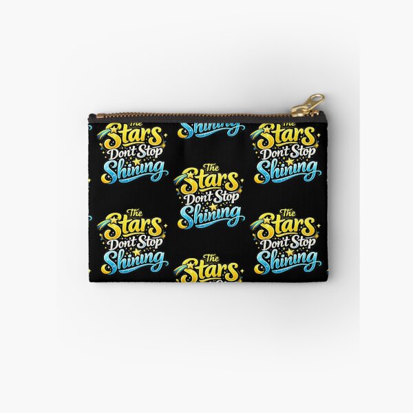 Item preview, The Stars Don’t Stop Shining – Inspirational Illustration designed and sold by Arte Cartoon From TagTeam Group.