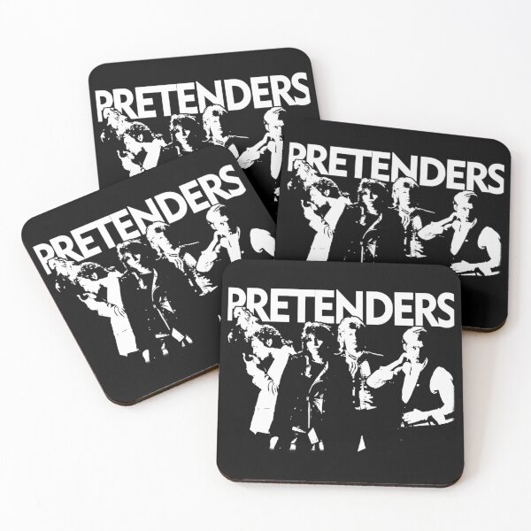 Item preview, Lovey Dovey The Pretenders designed and sold by LOGANAVIL6.