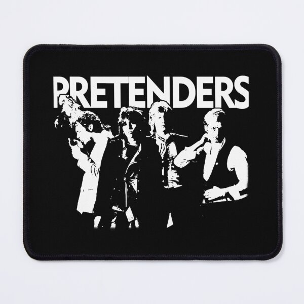 Item preview, Lovey Dovey The Pretenders designed and sold by LOGANAVIL6.
