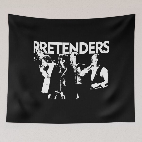 Item preview, Lovey Dovey The Pretenders designed and sold by LOGANAVIL6.
