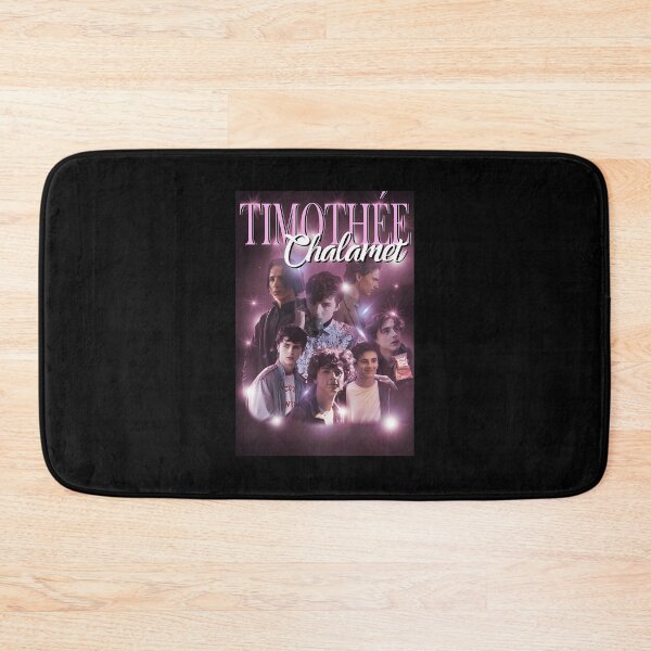 Item preview, Timothe Chalamet Film Character Collage designed and sold by MaxEma.