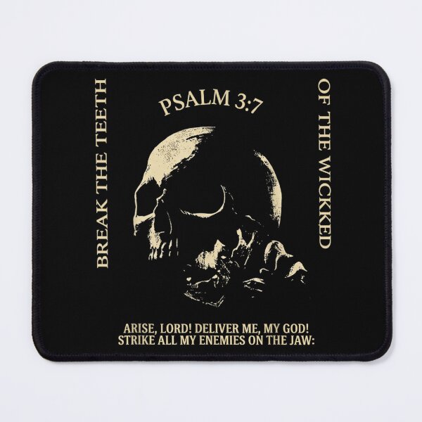 Item preview, Religious Skull Illustration With Faith Message And Dark Spiritual Aesthetic designed and sold by Aladino Tamayo.