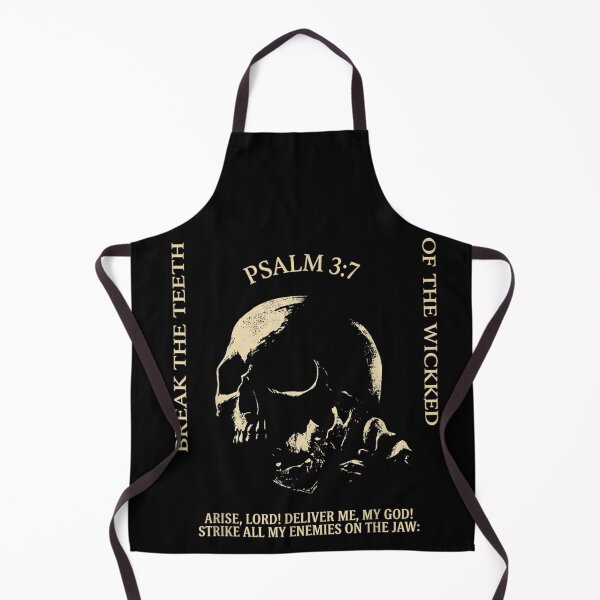 Item preview, Religious Skull Illustration With Faith Message And Dark Spiritual Aesthetic designed and sold by Aladino Tamayo.