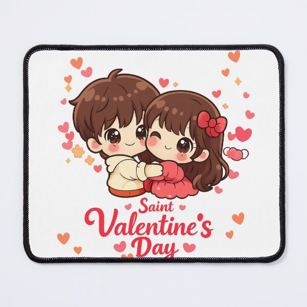 Item preview, Saint Valentine's Day: Saint Valentine’s Day – Love Illustration designed and sold by Arte Cartoon From TagTeam Group.