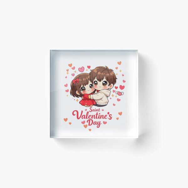 Item preview, Saint Valentine's Day 2: Saint Valentine’s Day – Love Illustration designed and sold by Arte Cartoon From TagTeam Group.