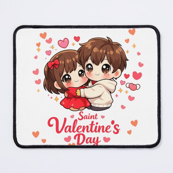 Item preview, Saint Valentine's Day 2: Saint Valentine’s Day – Love Illustration designed and sold by Arte Cartoon From TagTeam Group.