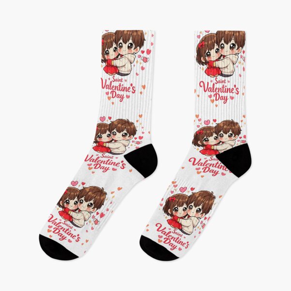 Item preview, Saint Valentine's Day 2: Saint Valentine’s Day – Love Illustration designed and sold by Arte Cartoon From TagTeam Group.