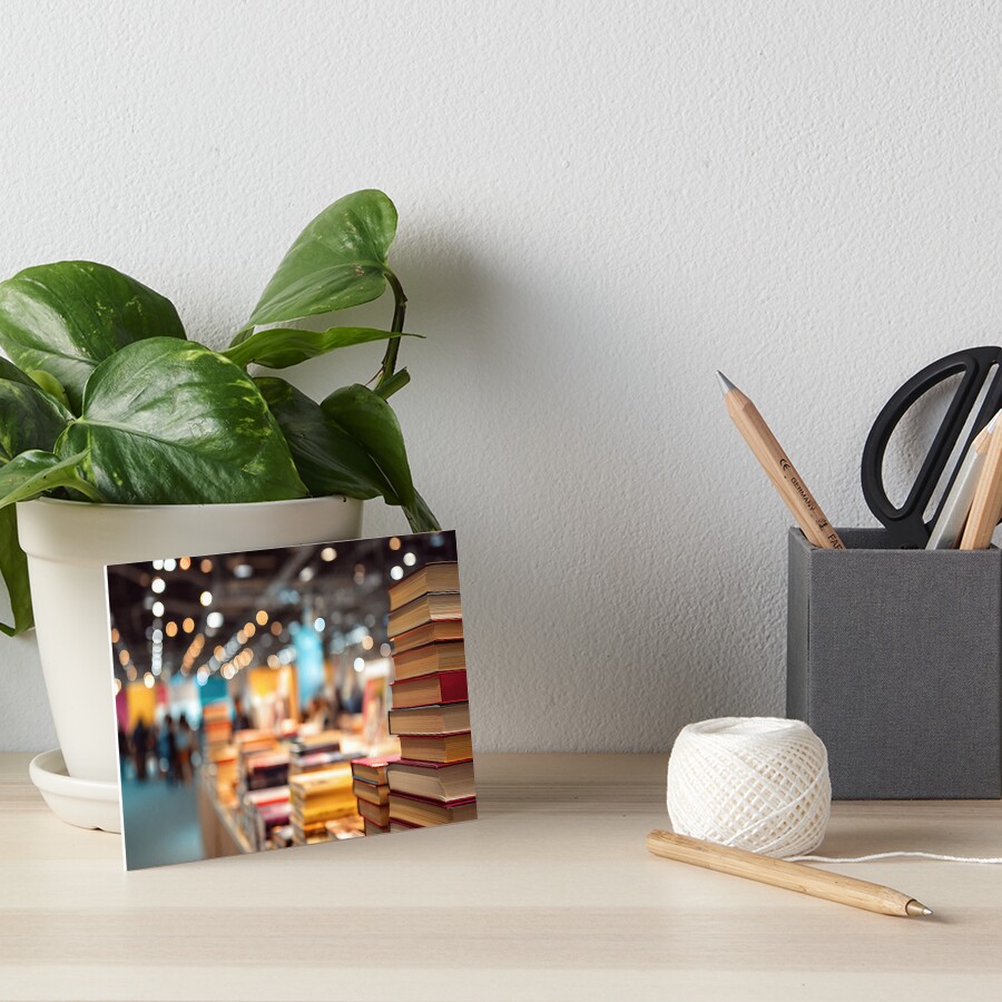 Item preview, Art Board Print designed and sold by RicoInStudios.