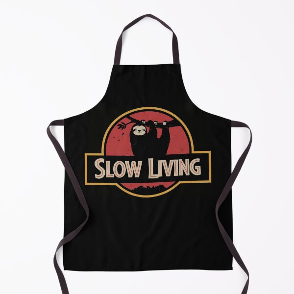 Item preview, Slow Living designed and sold by GODZILLARGE.