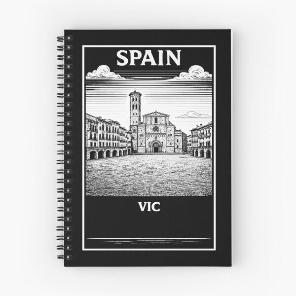 Item preview, Vic Spain Linocut Style  designed and sold by Thistle-TShop.