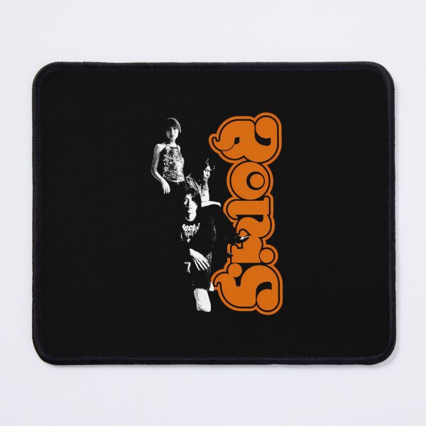 Item preview, Boris Heavy Rocks Band Orange designed and sold by KAYLYBITNER8.