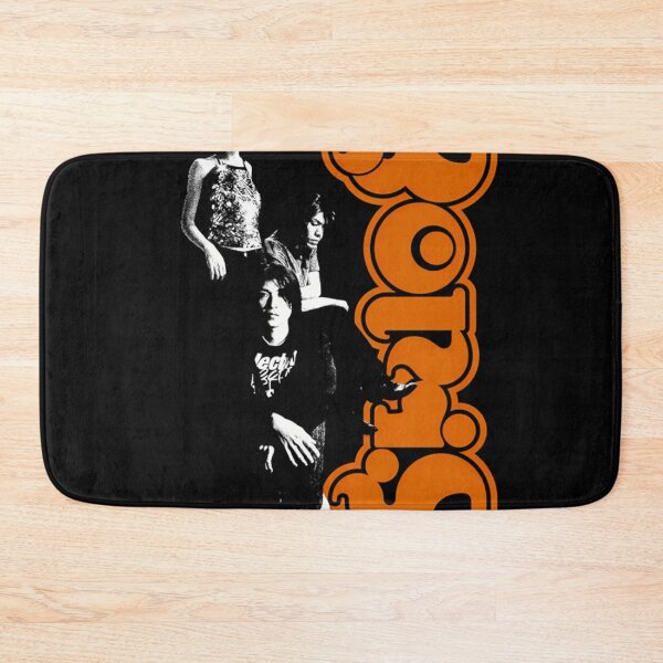 Item preview, Boris Heavy Rocks Band Orange designed and sold by KAYLYBITNER8.