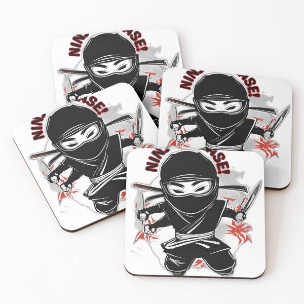 Item preview, Ninja Please! - Humorous Martial Arts T-Shirt | Redbubble designed and sold by trufTeeShirts.