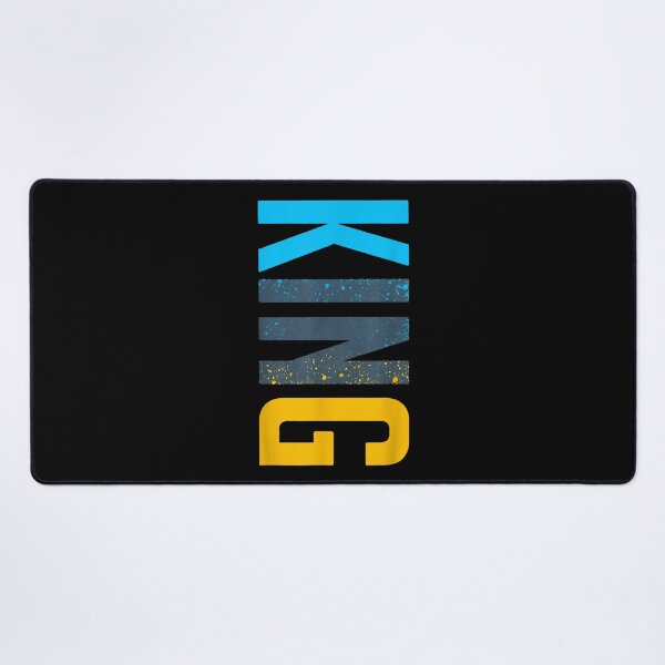 Item preview, Bold King Typography Industrial Style Graphic Design Artwork designed and sold by River Silva.