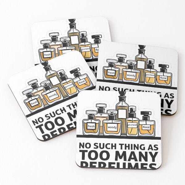Item preview, No Such Thing as Too Many Perfumes designed and sold by ys96.
