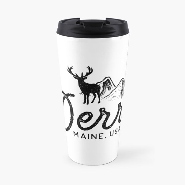 Derry - Stephen King Travel Mug